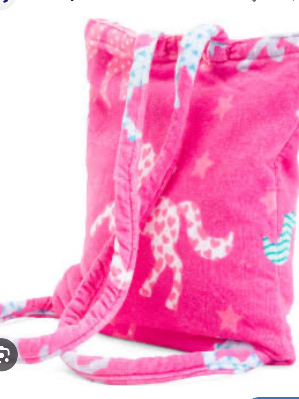 🎉NWOT🎉CLOSET CLEAR OUT🌸Kids' Beach Towel Backpack🌸